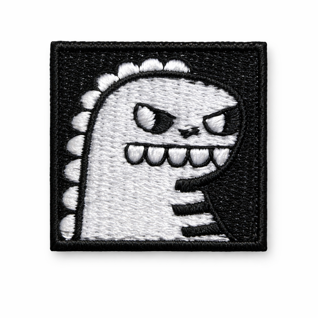 Embroidered Pin