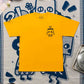 PURIN: Embroidered short sleeve t-shirt