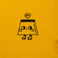 PURIN: Embroidered short sleeve t-shirt