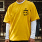 PURIN: Embroidered short sleeve t-shirt