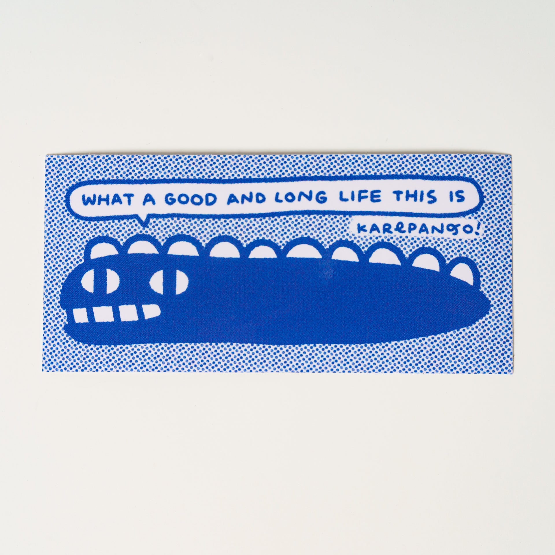 Karepango Sticker Pack (8 stickers)