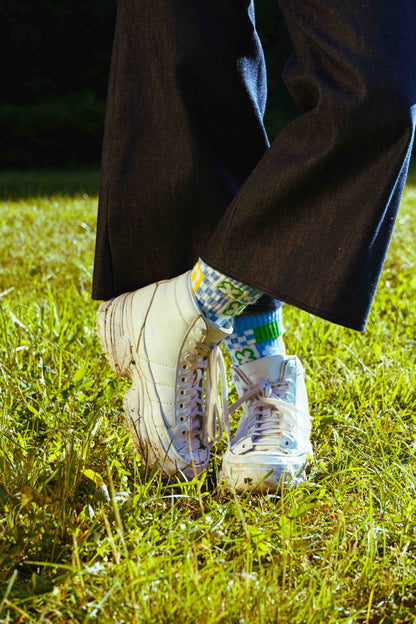 Fresh Air: Cozy socks