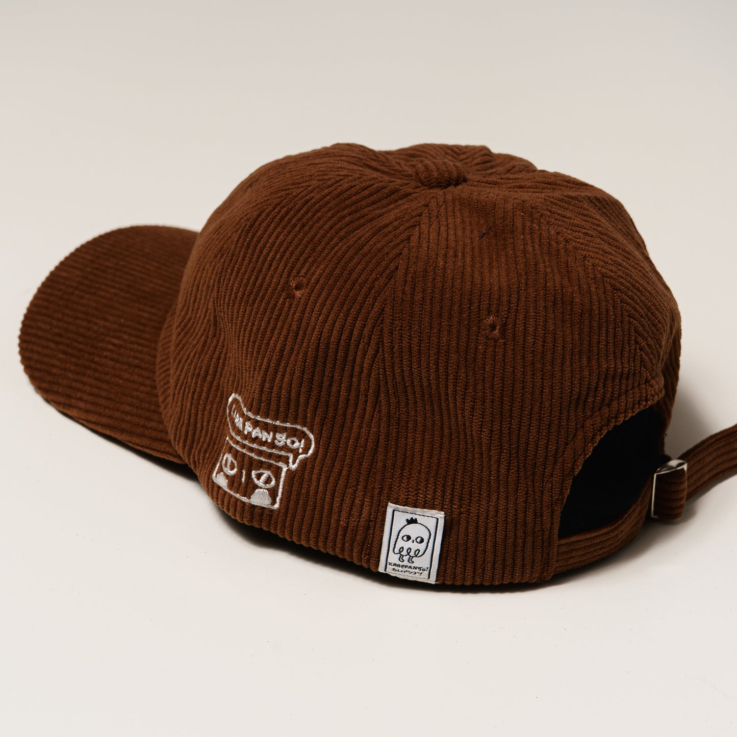 KAO: Corduroy baseball cap