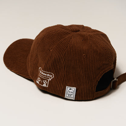 KAO: Corduroy baseball cap
