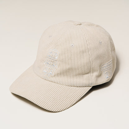 KAO: Corduroy baseball cap