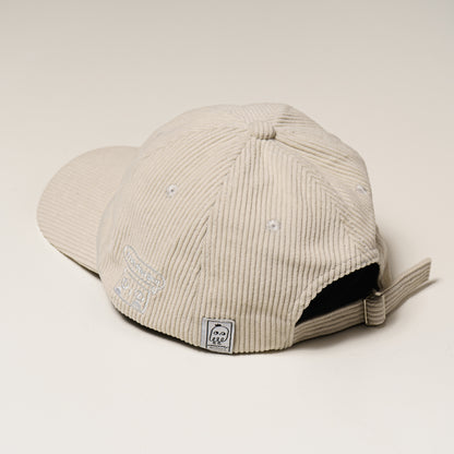 KAO: Corduroy baseball cap