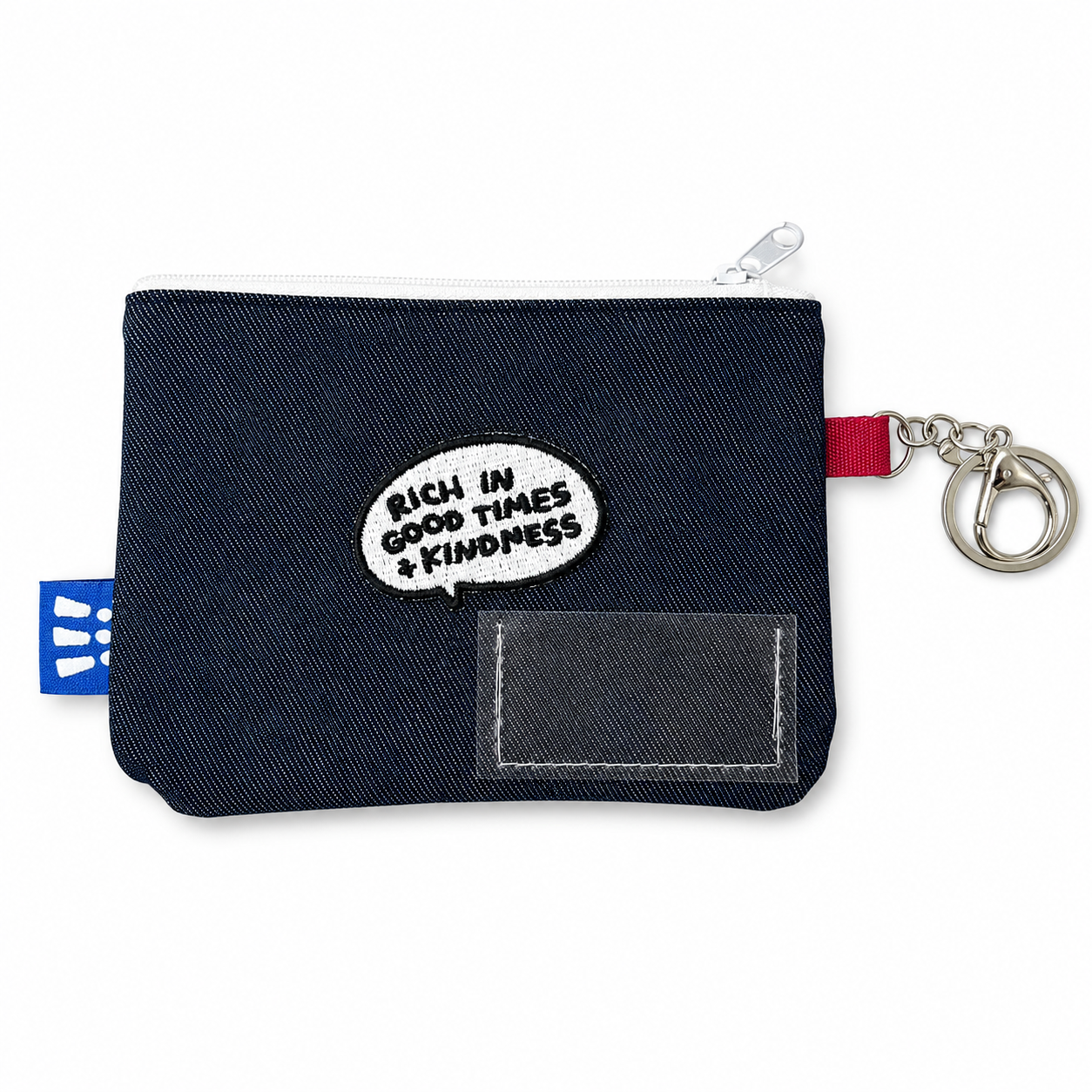 Denim Coin Wallet