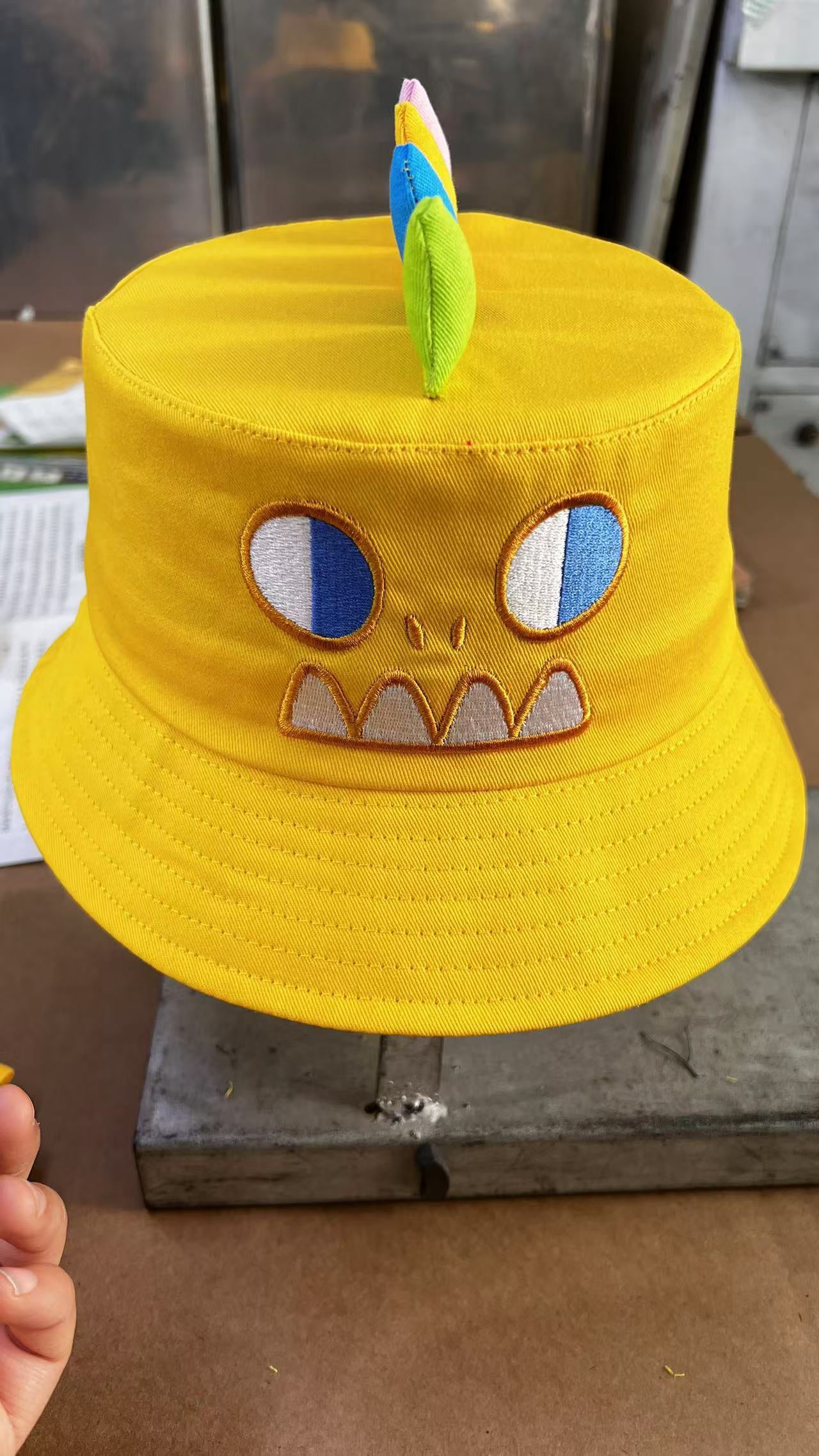 DINOSAUR: Bucket hat