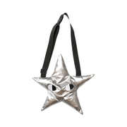 SIDEKICK: Silver Star Bag