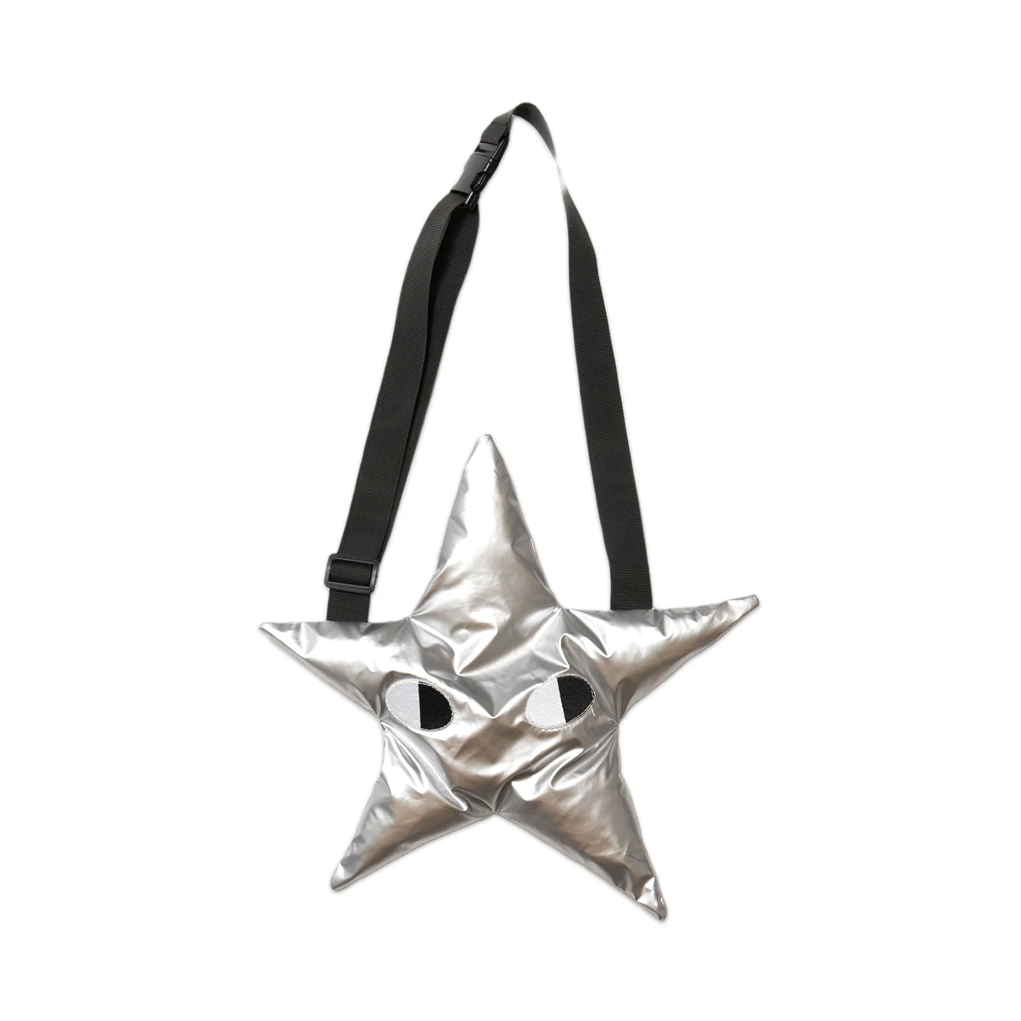 SIDEKICK: Silver Star Bag