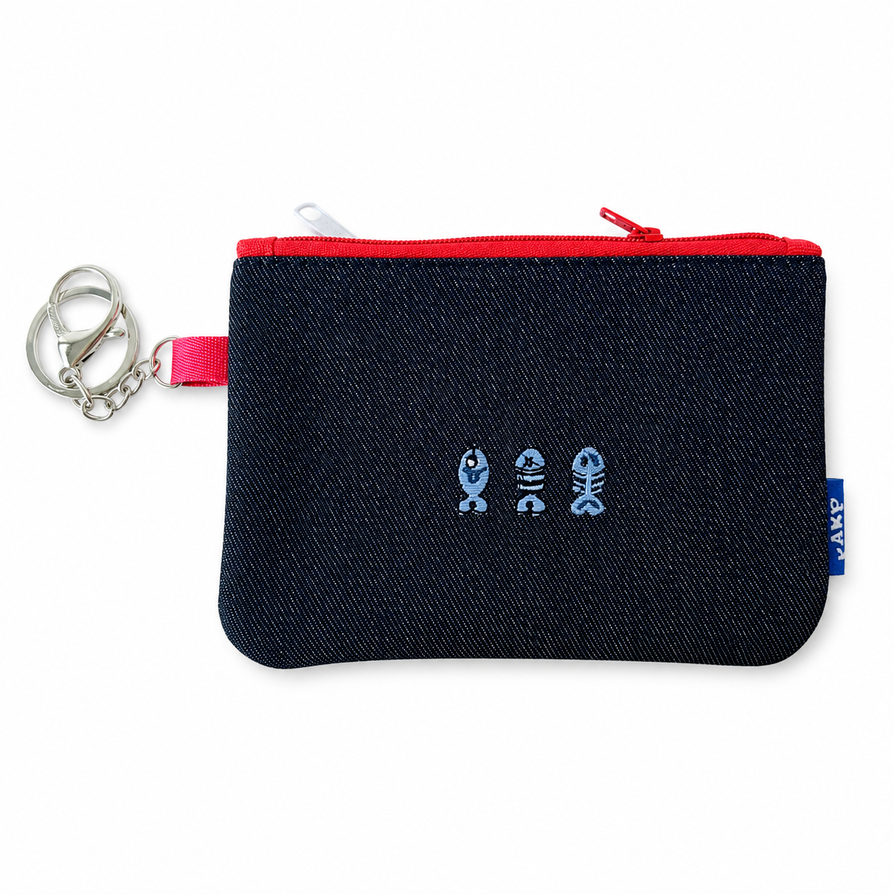 Denim Coin Wallet