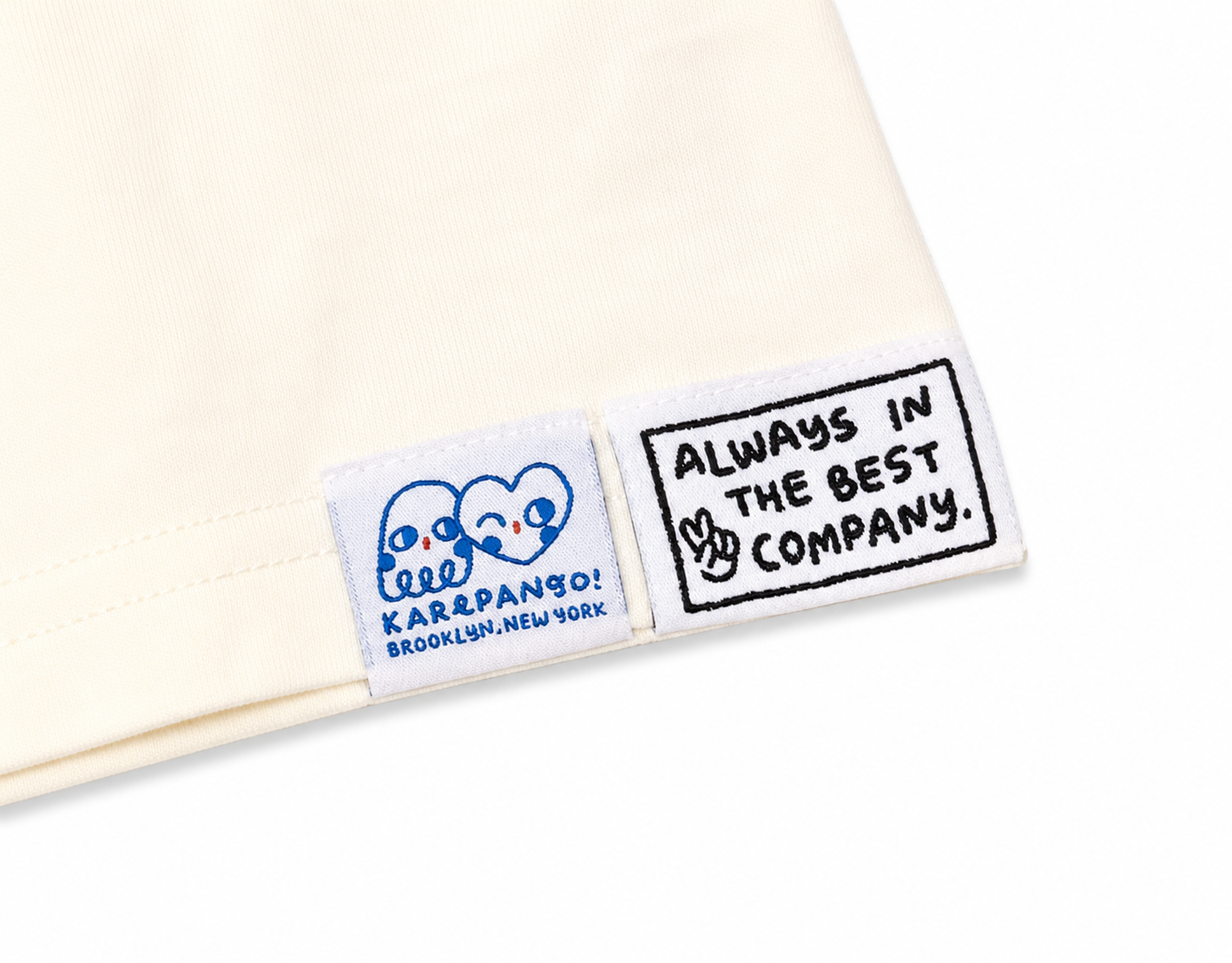 Cherry Friends Pocket Tshirt