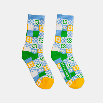 Fresh Air: Cozy socks