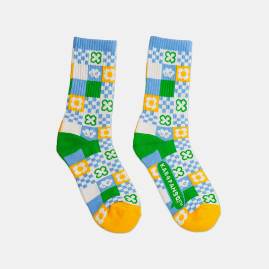 Fresh Air: Cozy socks