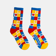 RYB Grid: Cozy socks