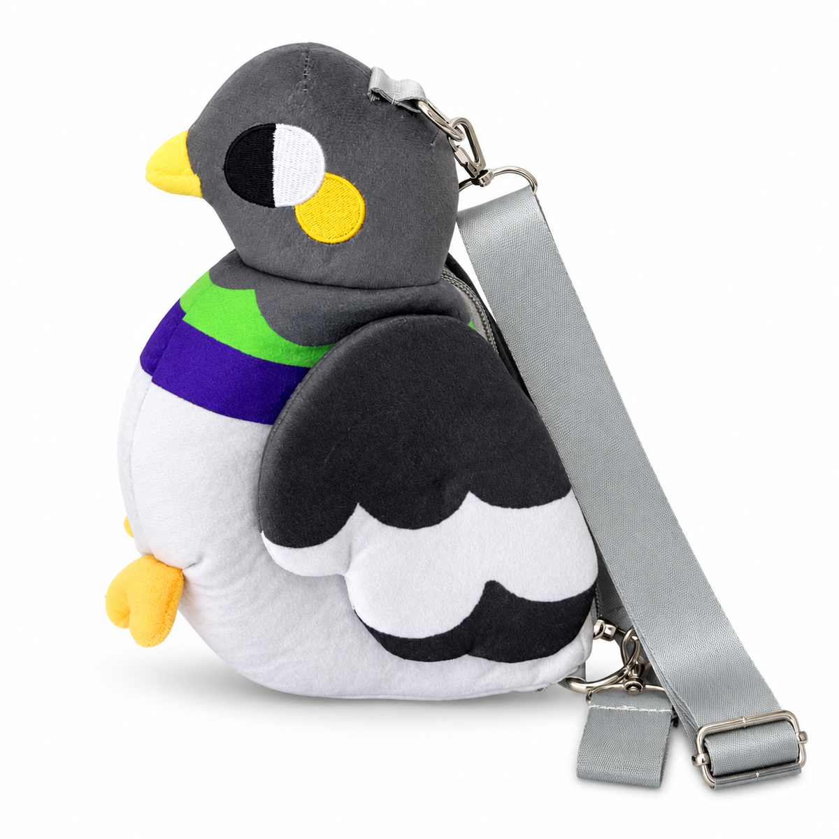 HATO Pigeon Crossbody Bag
