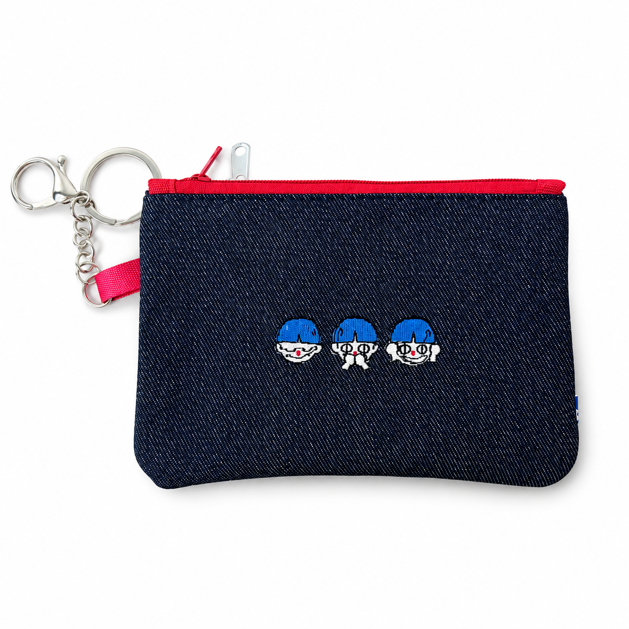 Denim Coin Wallet