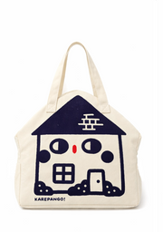 House Tote Bag