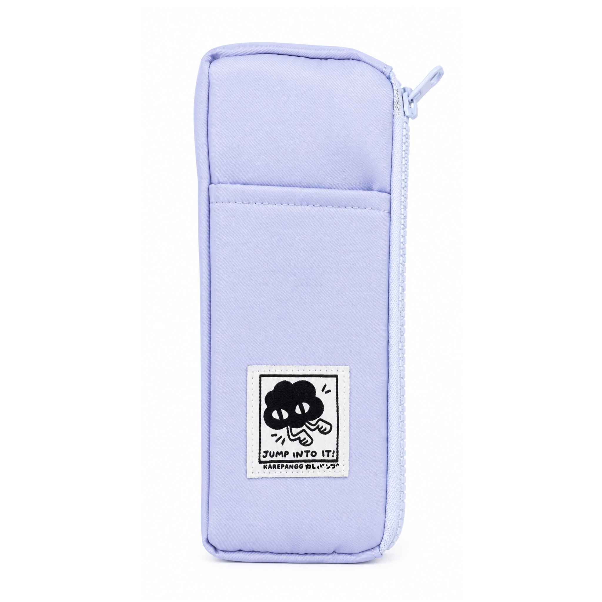 Notebook Pencil Zipper Pouch