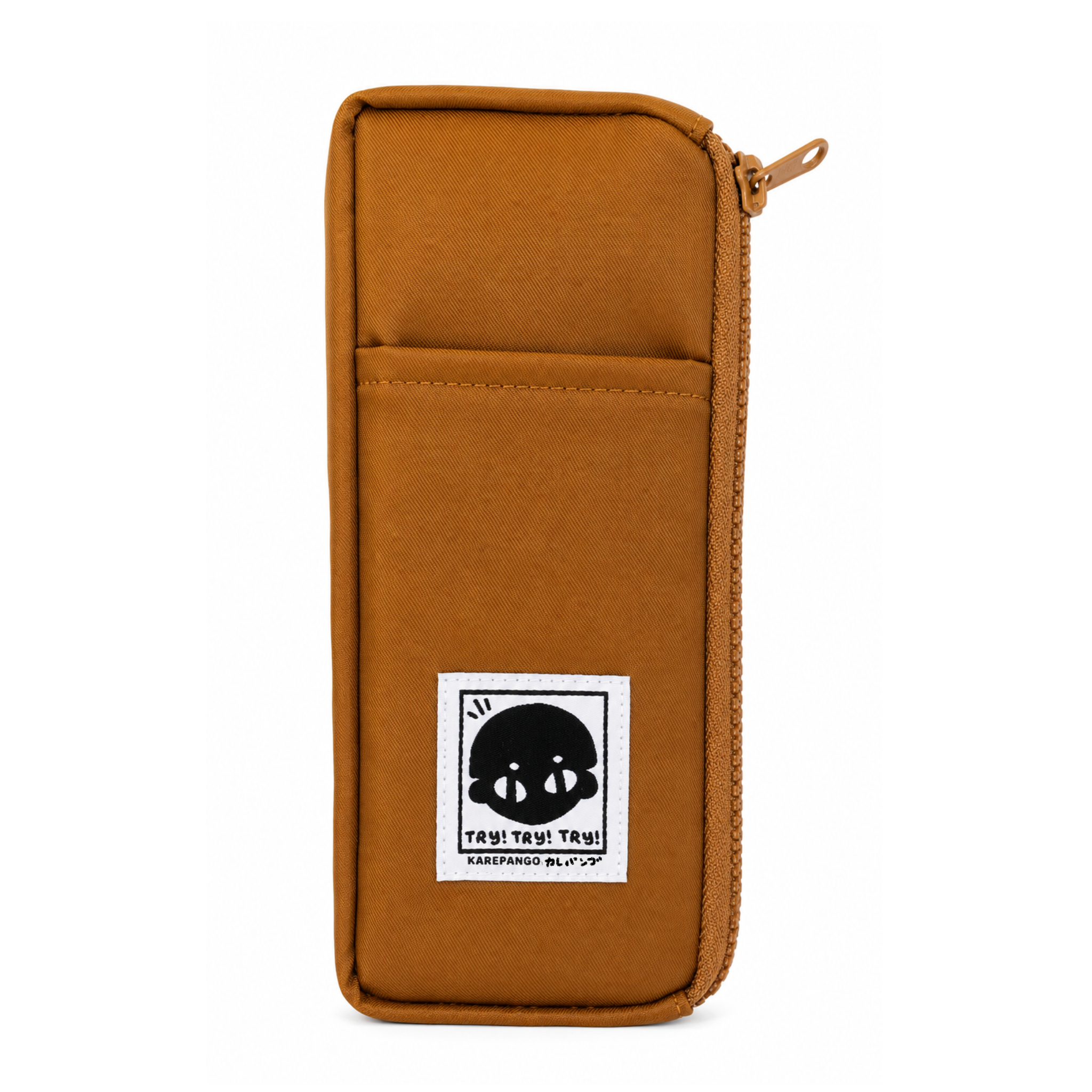 Notebook Pencil Zipper Pouch