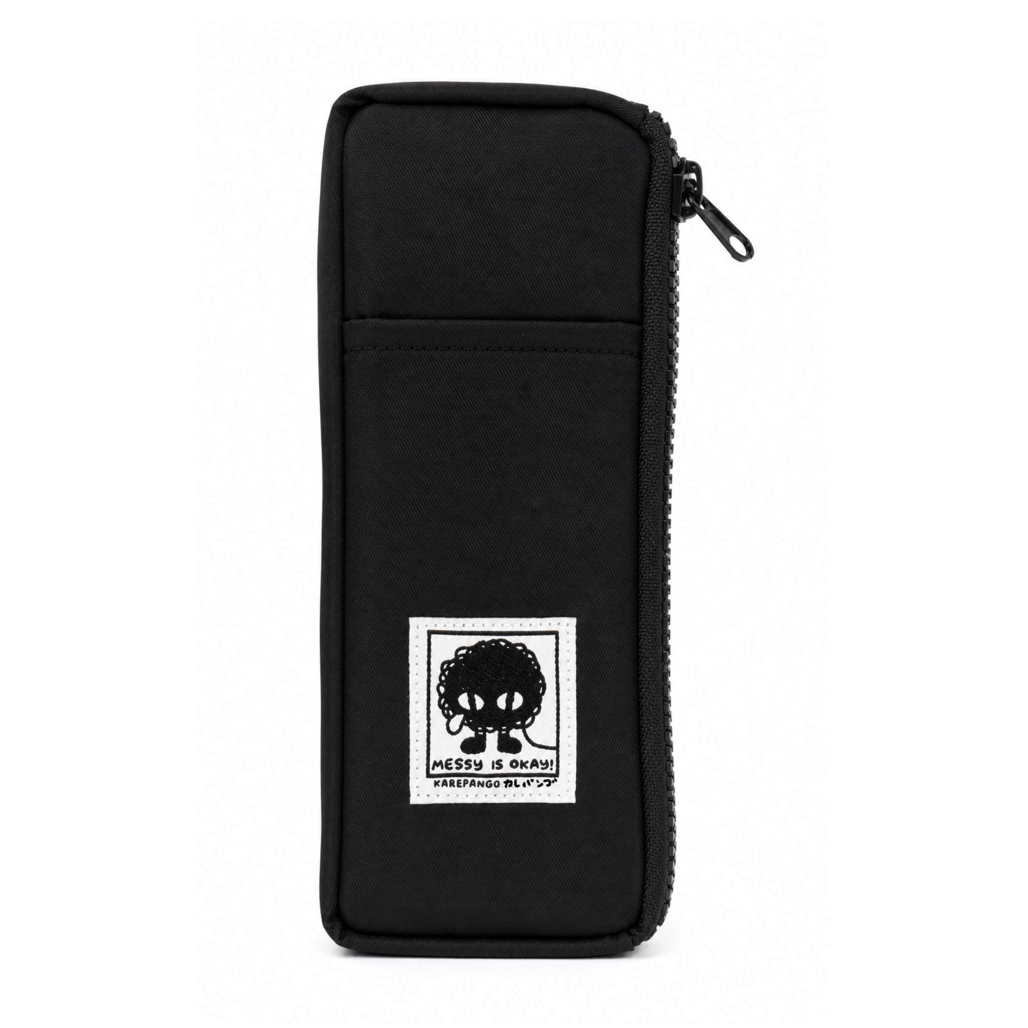 Notebook Pencil Zipper Pouch