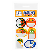 Scratch Off Stickers