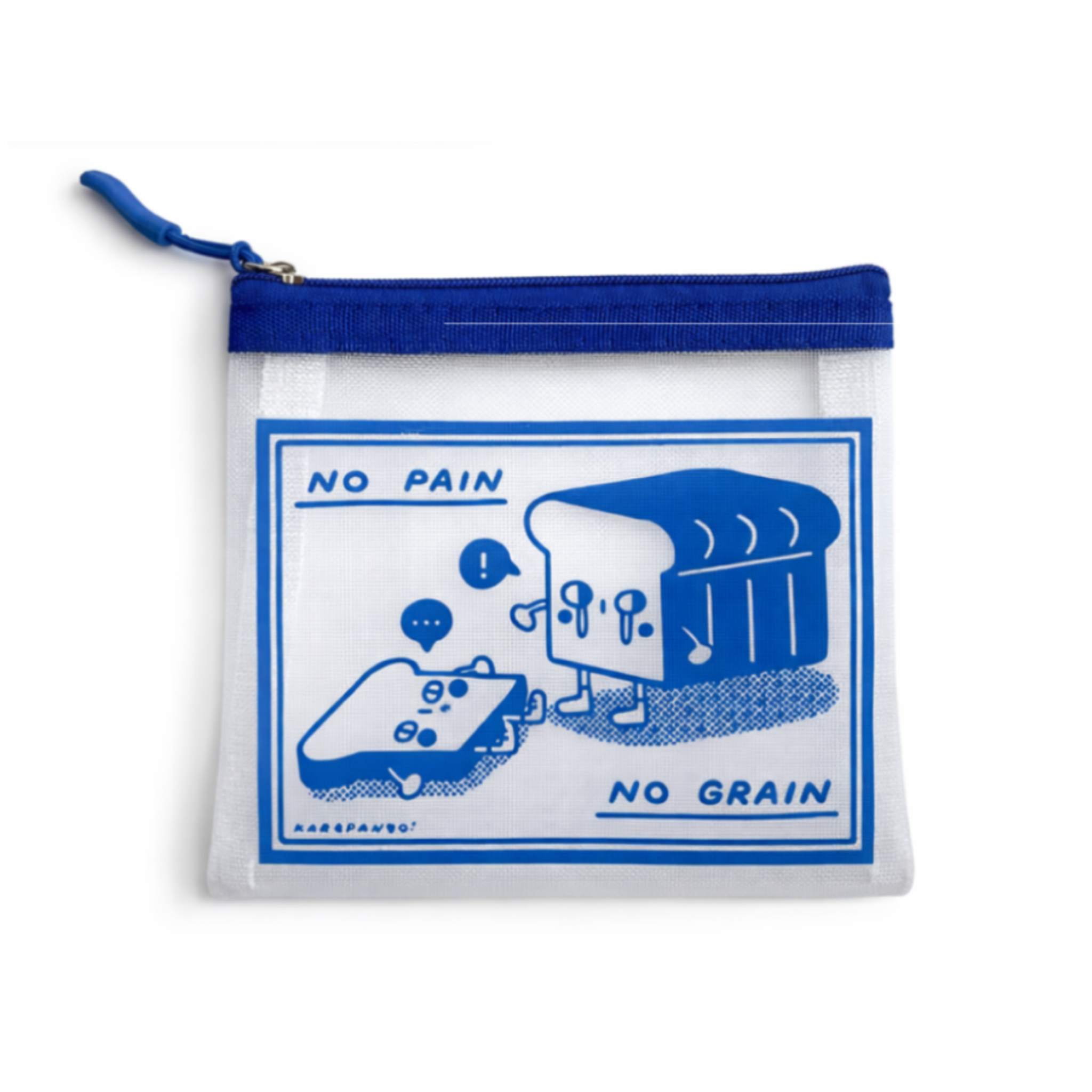 Mesh Pocket Pouch