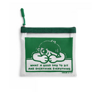 Mesh Pocket Pouch