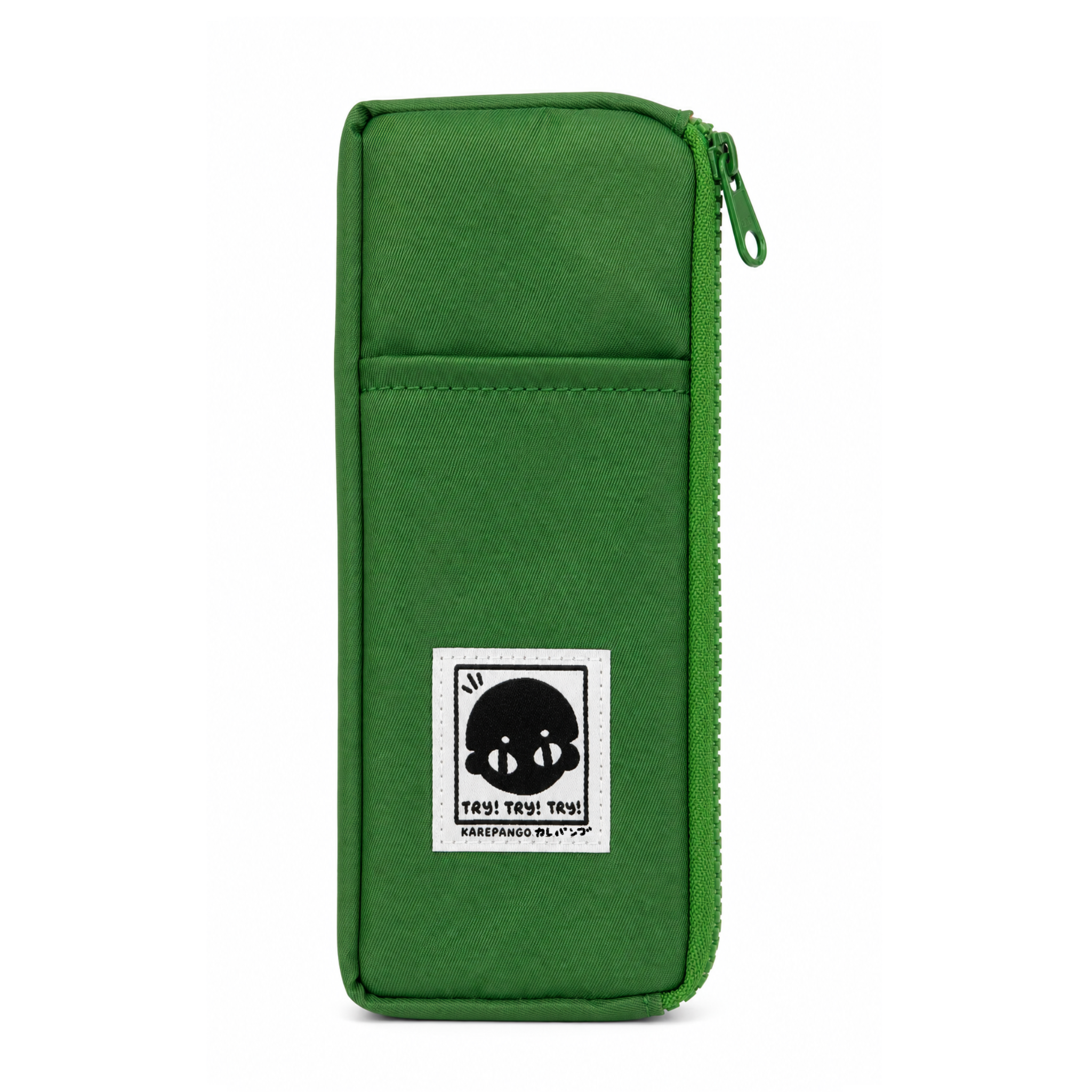 Notebook Pencil Zipper Pouch