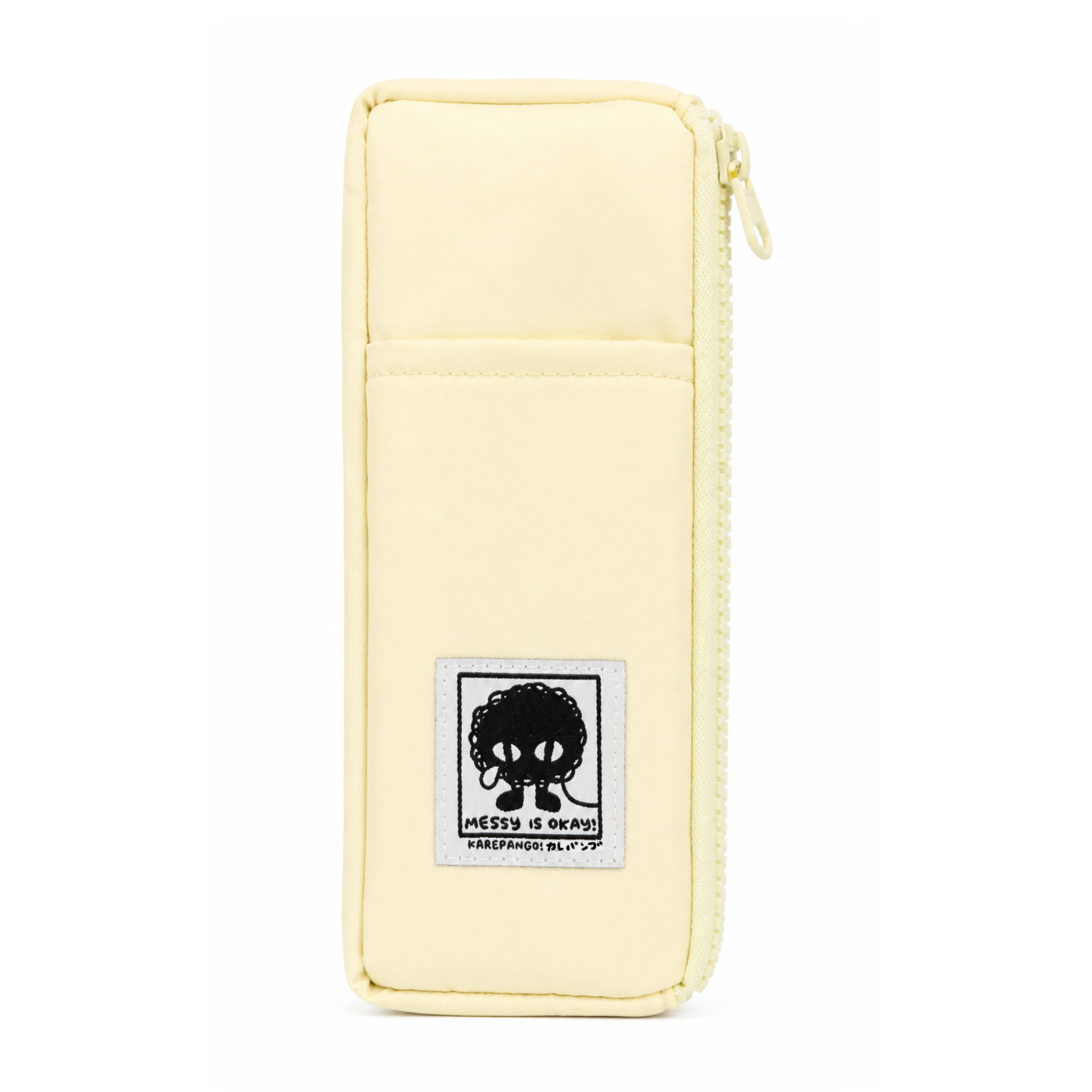 Notebook Pencil Zipper Pouch