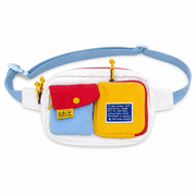 HIKOKI: Corduroy Waist Fanny Pack