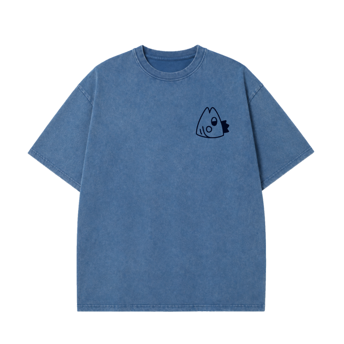 Have A Good Day Tshirt, Blue