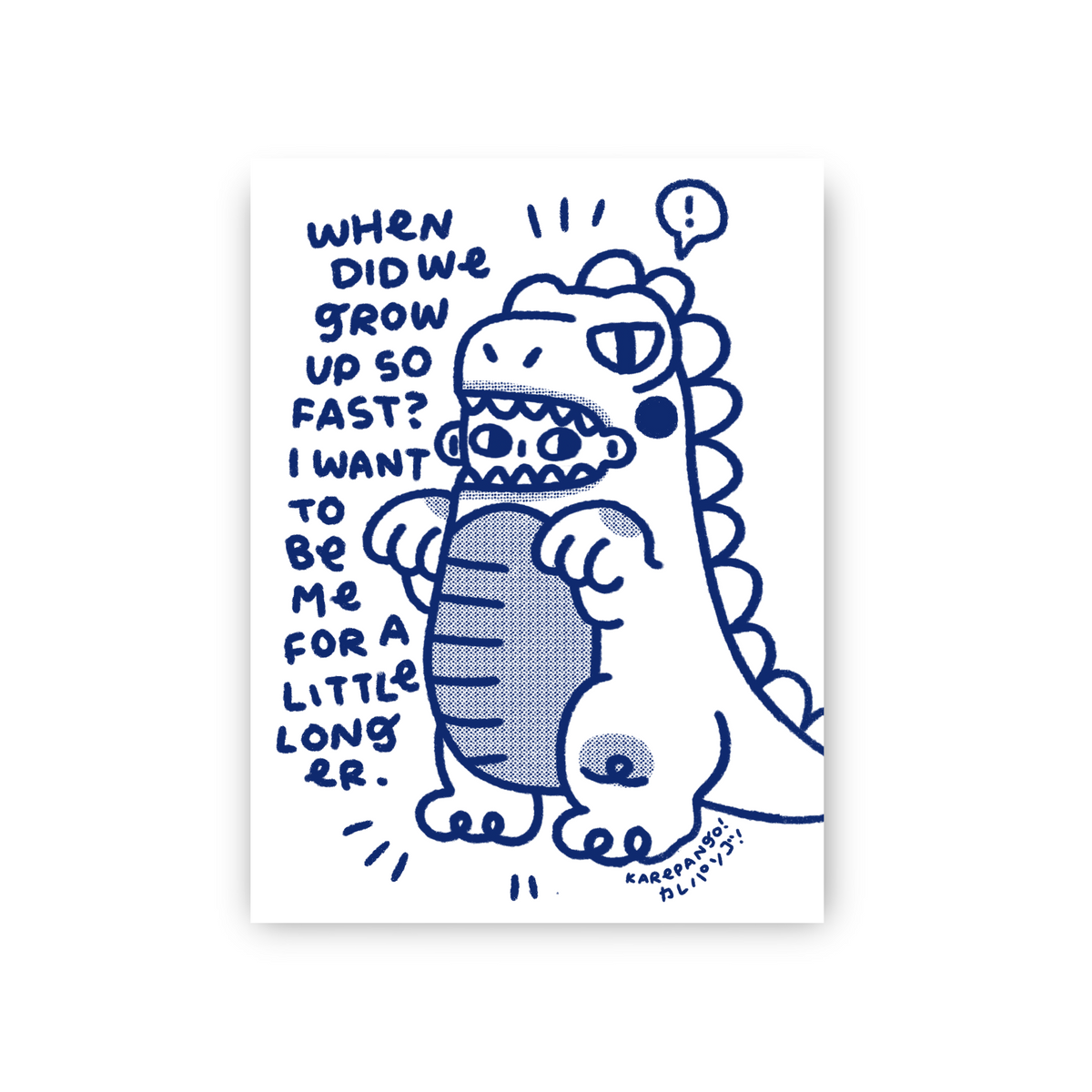 Large Rectangle Stickers