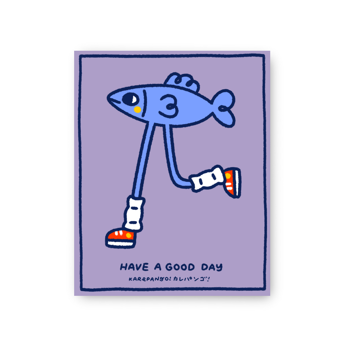 Large Rectangle Stickers