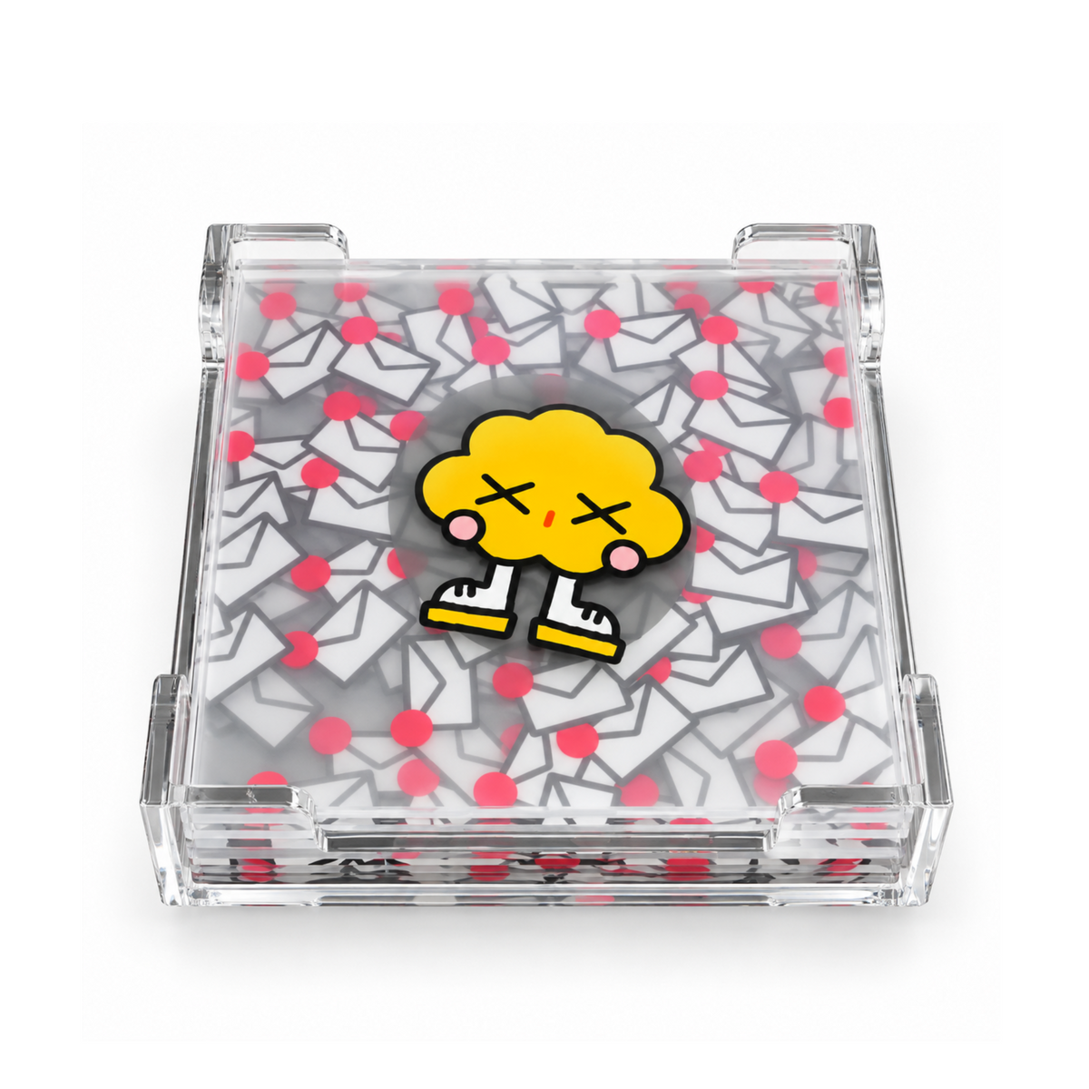 Stacking Coasters (Set of 5)