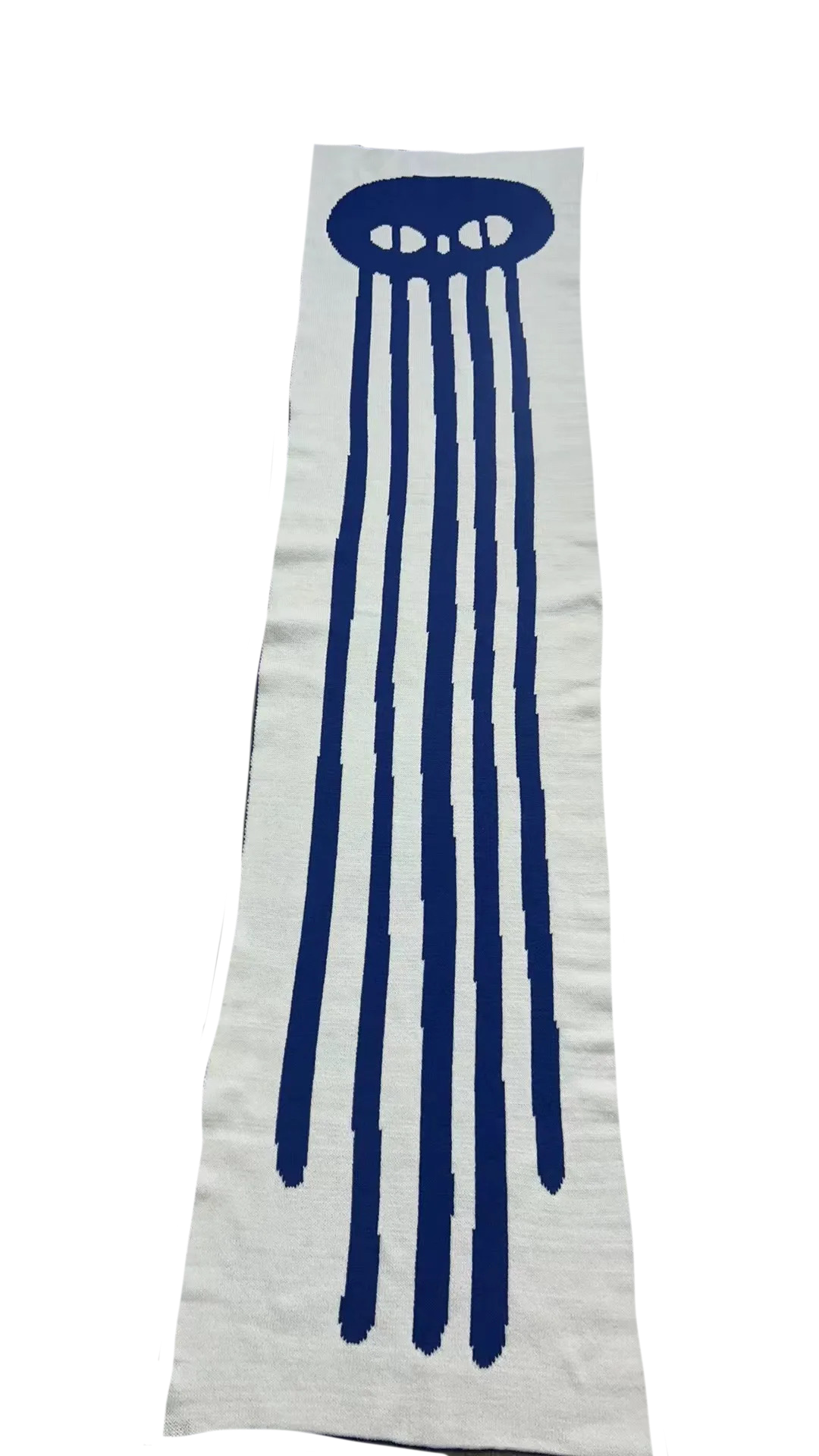 SUKAFU: Statement scarf