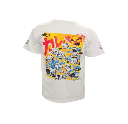 SOUZOU: short sleeve t-shirt