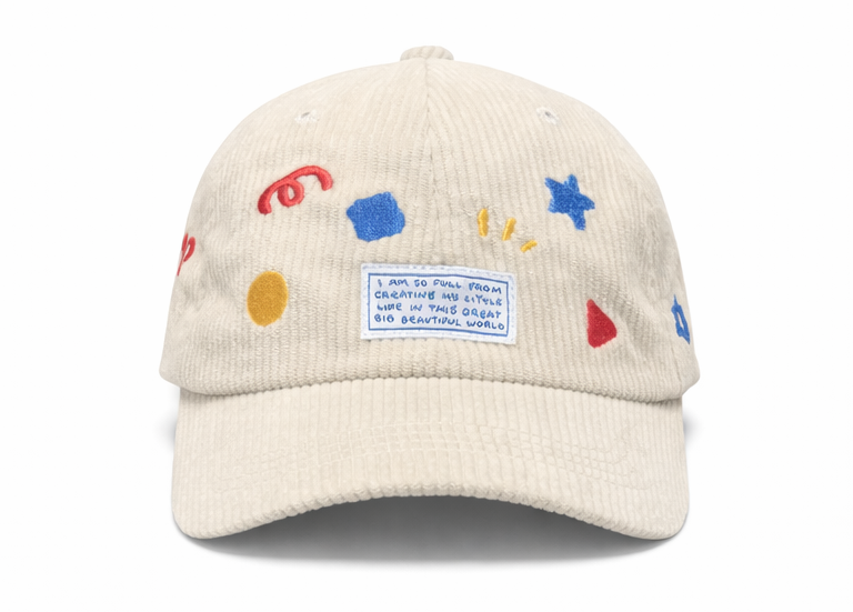 Little Life Corduroy Cap