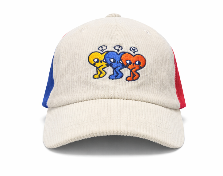 Good Friends Corduroy Cap