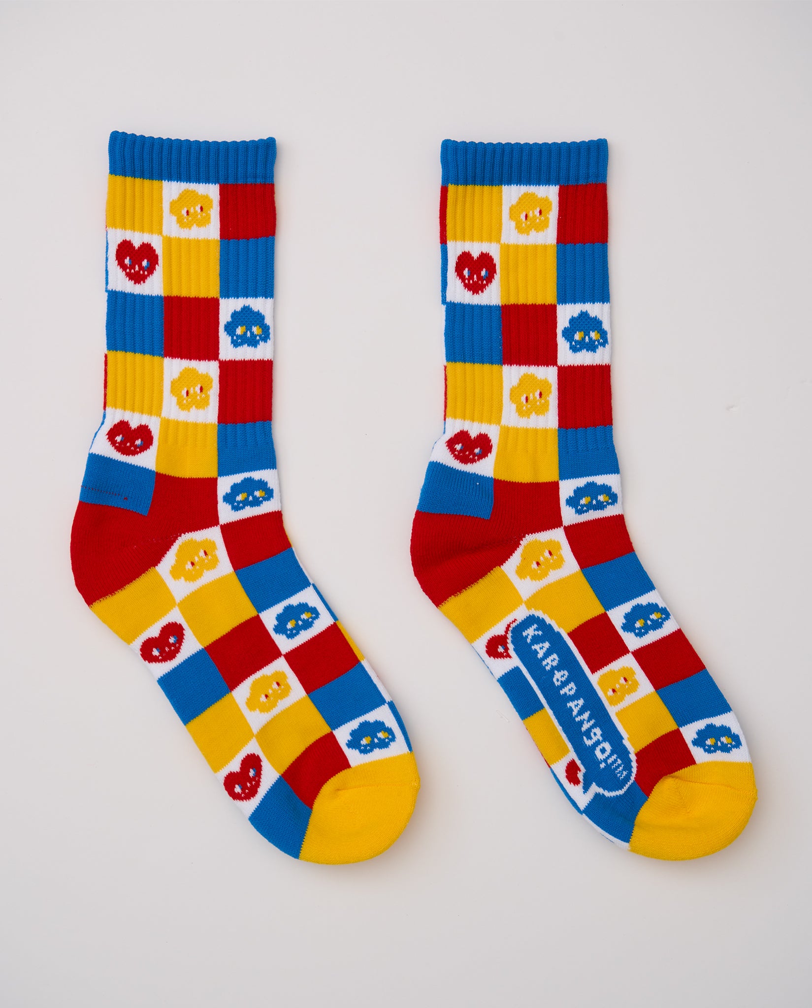 GRID SOCKS PACK: (NYC MARKETS EDITION)