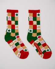 GRID SOCKS PACK: (NYC MARKETS EDITION)