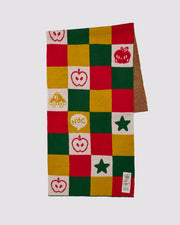 NYC GRID : Scarf (NYC MARKETS EDITION)