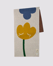 FLOWERS : Scarf (NYC MARKETS EDITION)