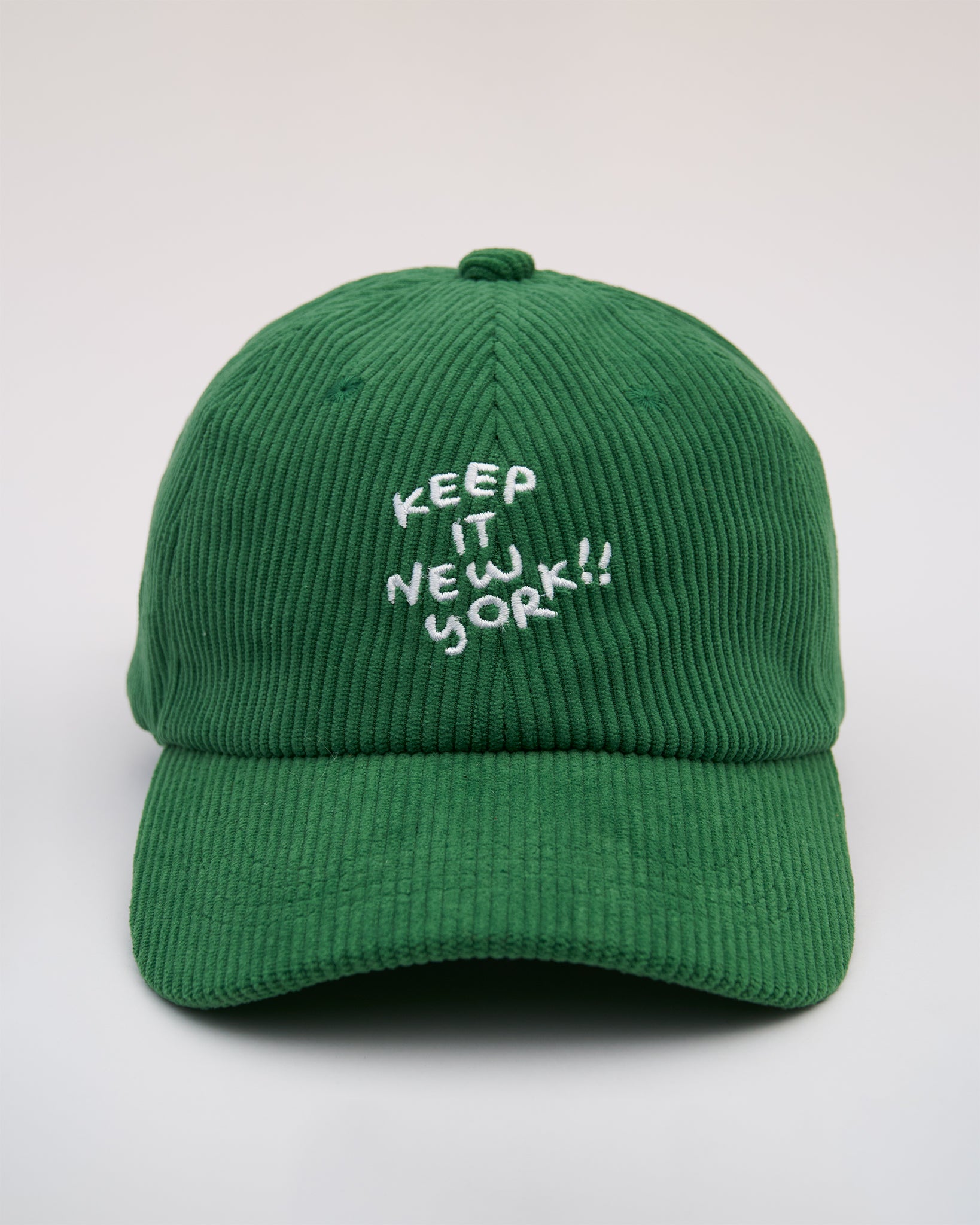 NYC PARKS: Cap (NYC MARKETS EDITION)