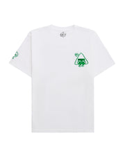 ONIGIRI: Embroidered short sleeve t-shirt