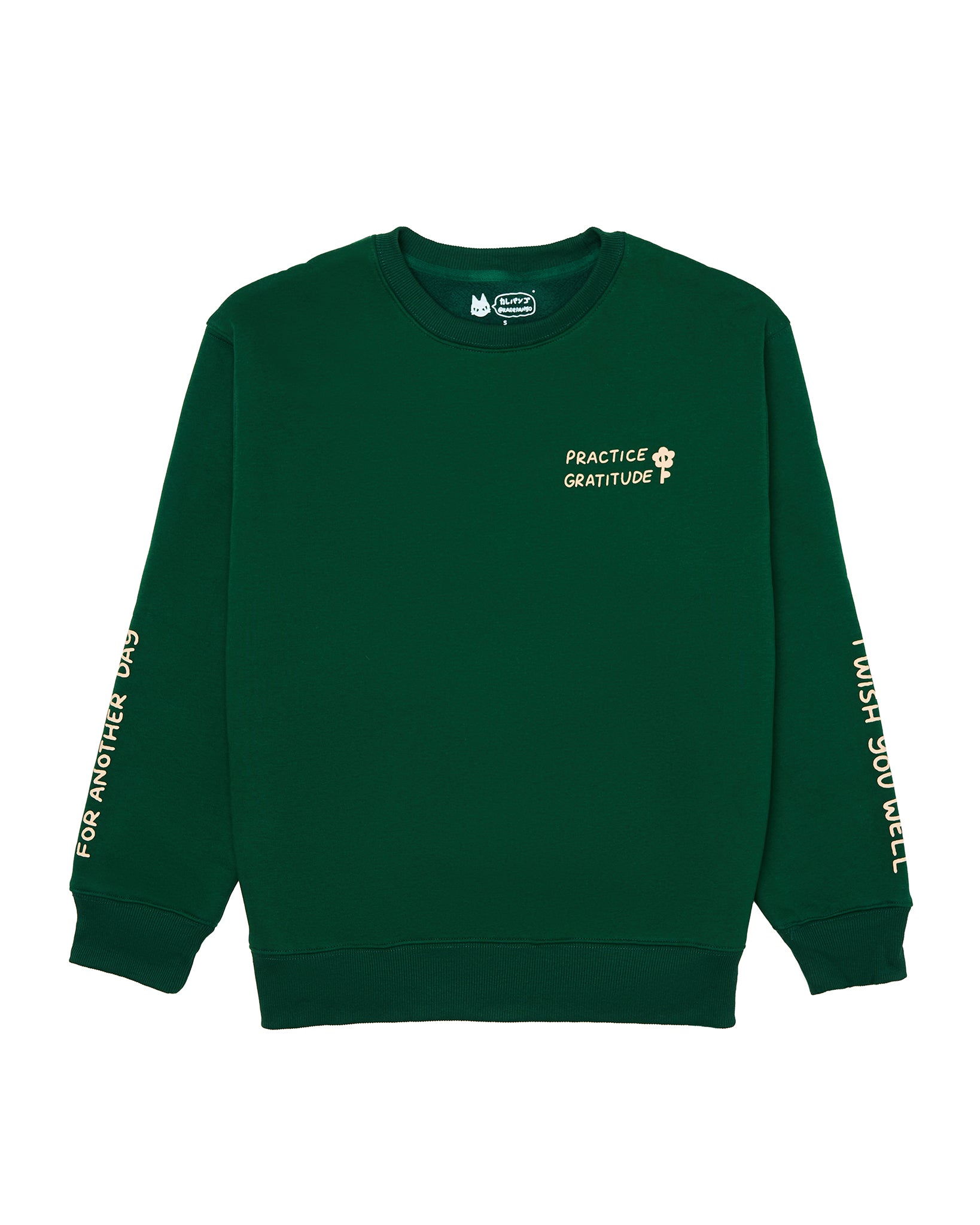 SOUKA: long-sleeve thick sweater – Karepango