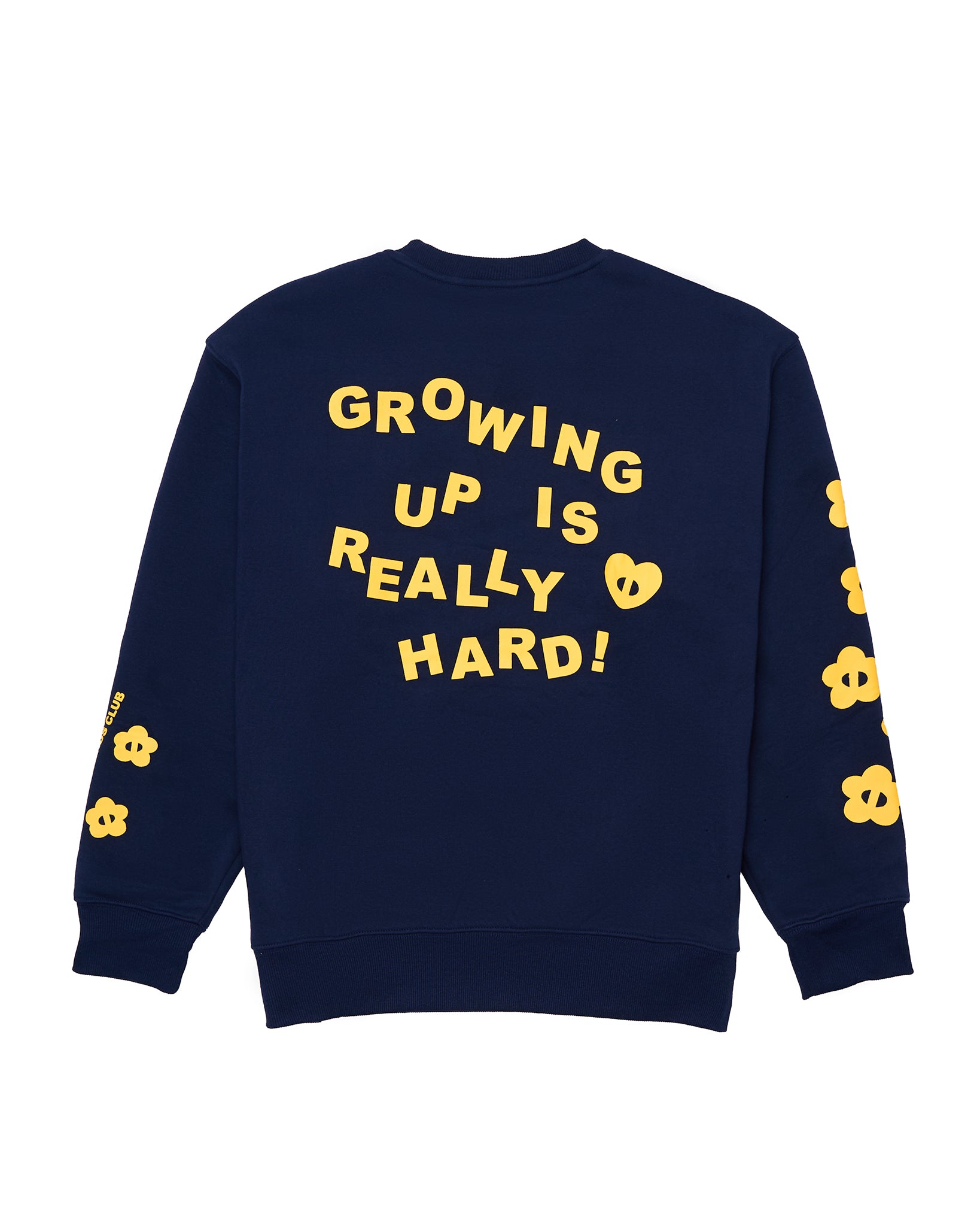 SOUKA: long-sleeve thick sweater – Karepango