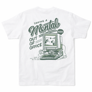 Mental OOO Pocket Tshirt