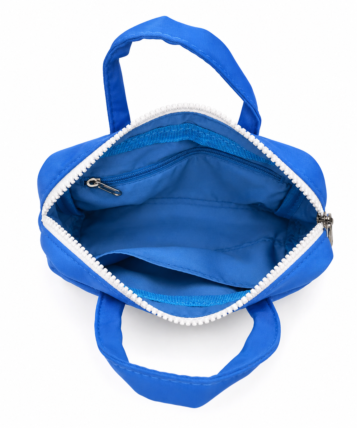 Nylon Fabric Pencil Zipper Case