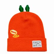 ORANGE Beanie